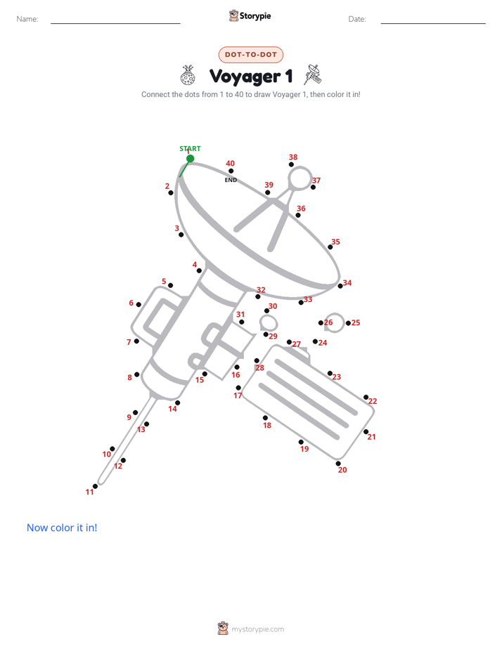 Dot to Dot