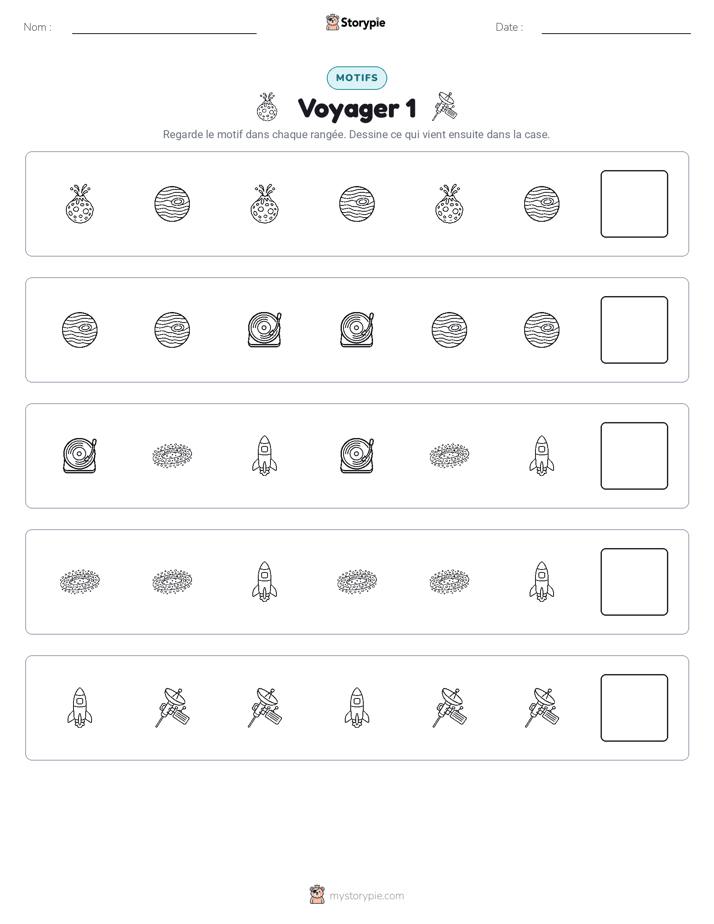 Motifs