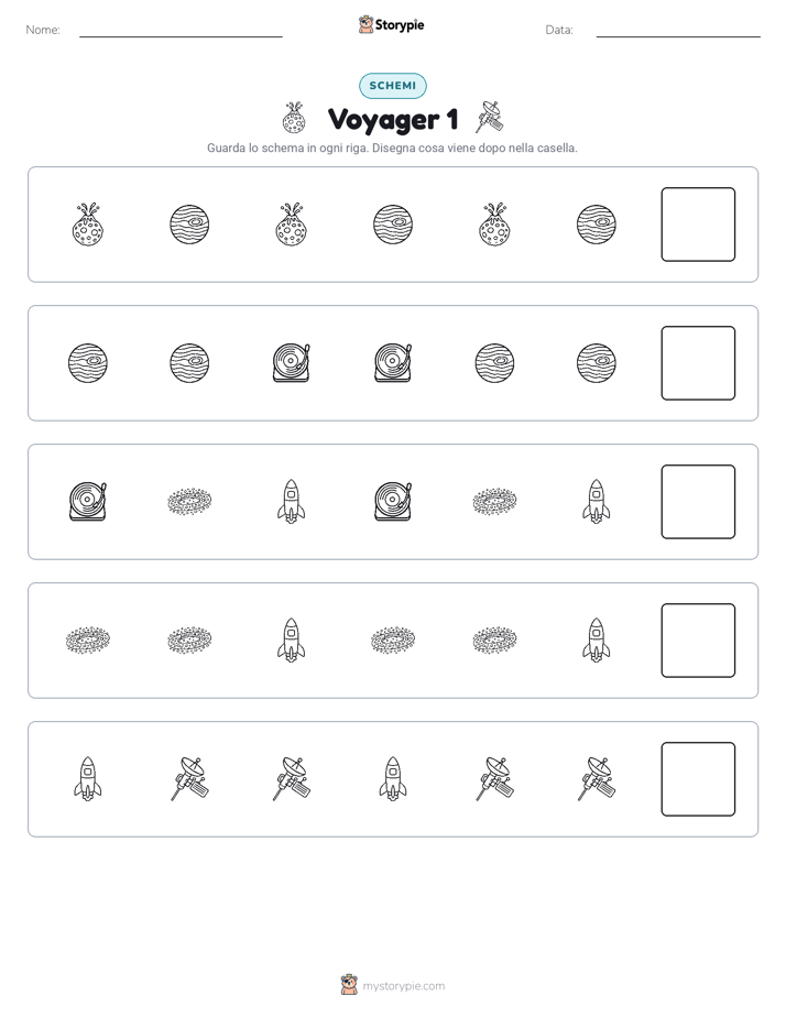 Pattern