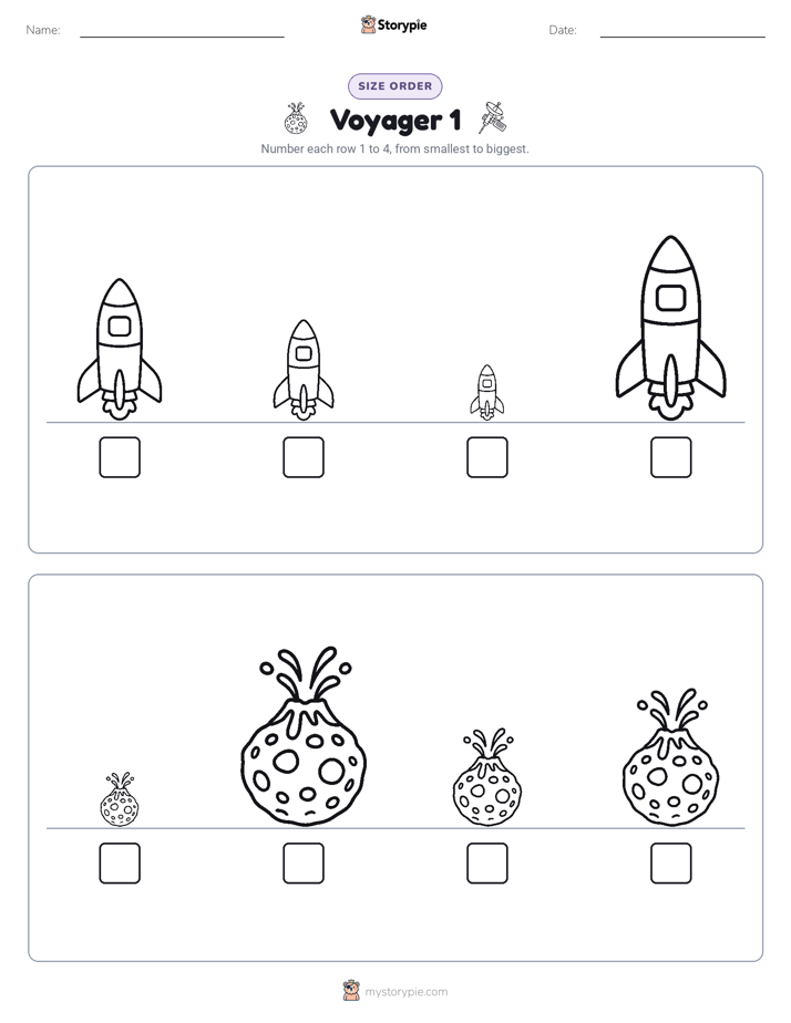 Size Order