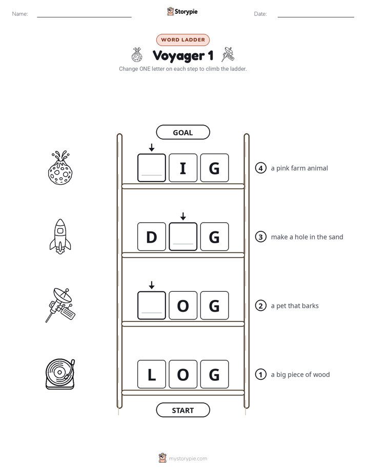 Word Ladder