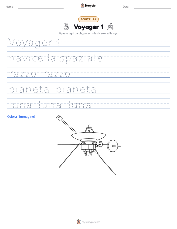 Pratica di Scrittura