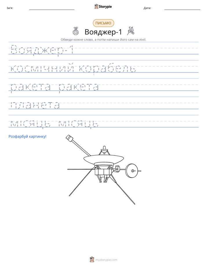 Практика письма