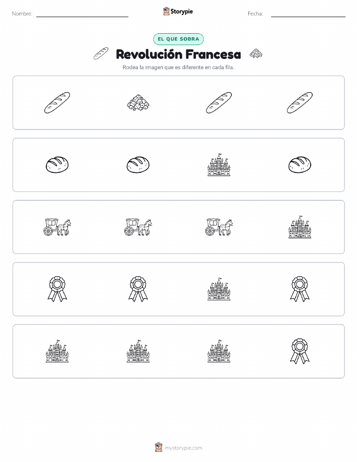 El Que No Encaja