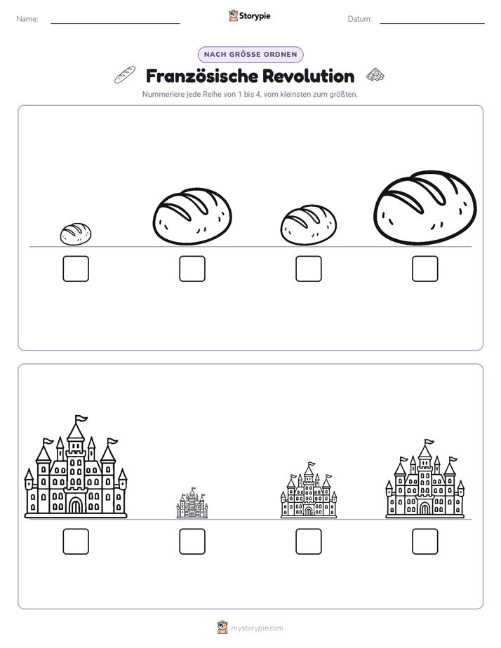 Größenordnung