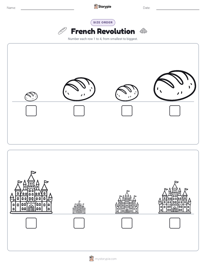 Size Order