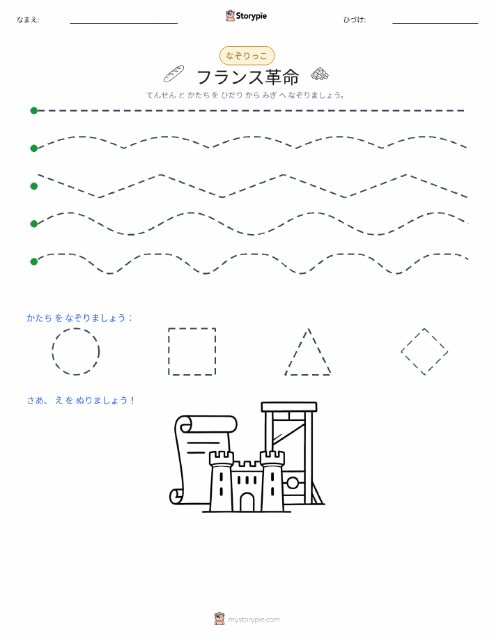 トレース