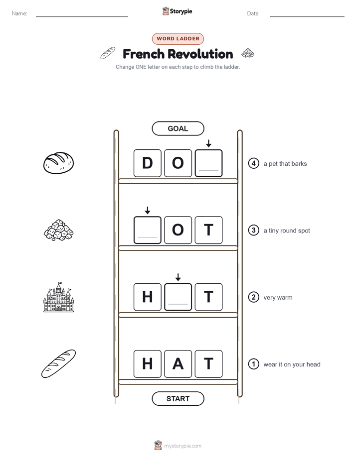 Word Ladder