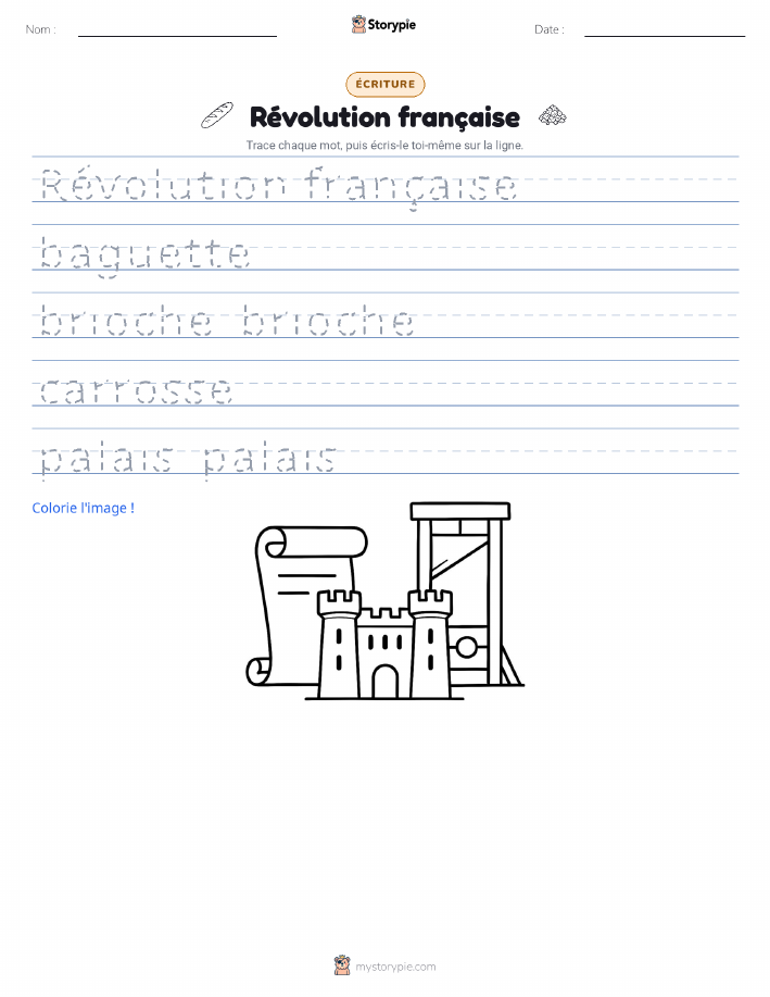 Pratique d'écriture