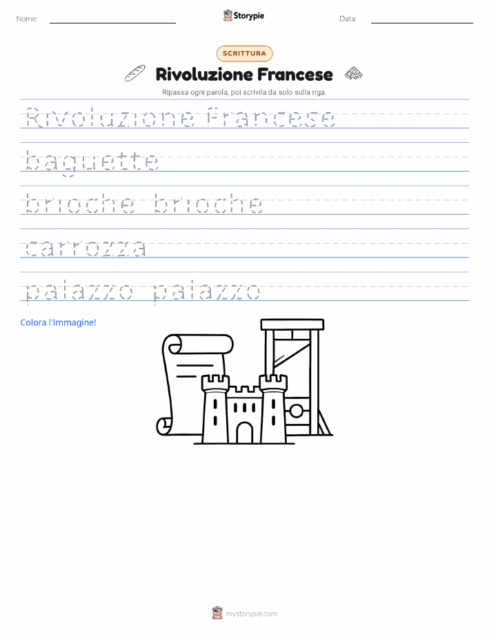 Pratica di Scrittura
