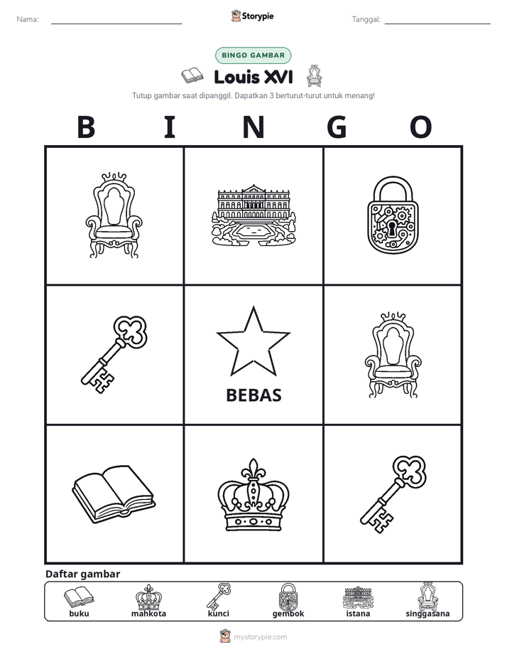 Bingo Gambar