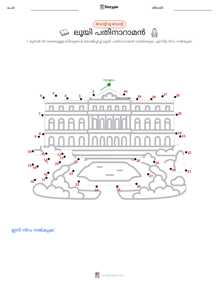 ഡോട്ട് ടു ഡോട്ട്