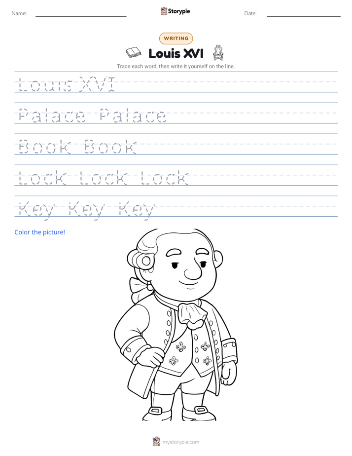 Writing Practice