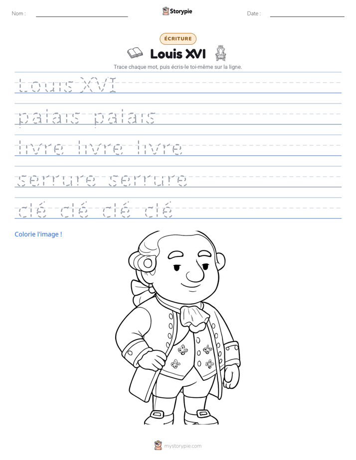 Pratique d'écriture