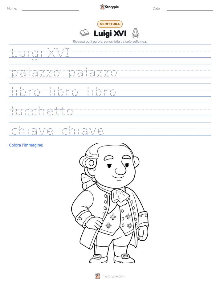 Pratica di Scrittura