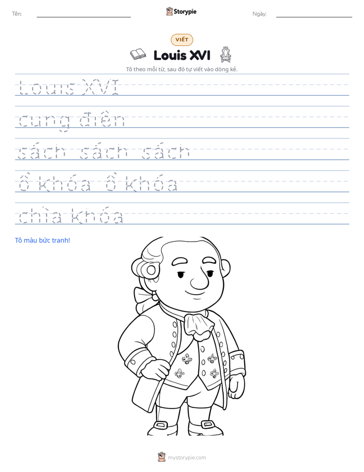 Luyện Viết
