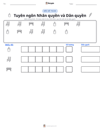 Xem trước tài liệu in sẵn Tuyên ngôn Nhân quyền và Dân quyền