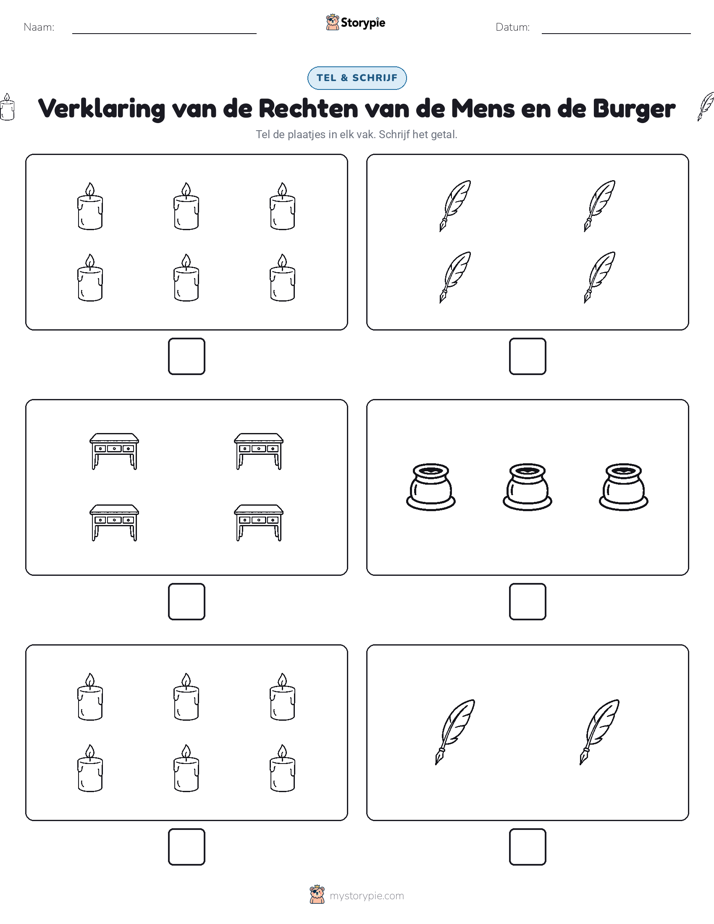 Tel & Schrijf