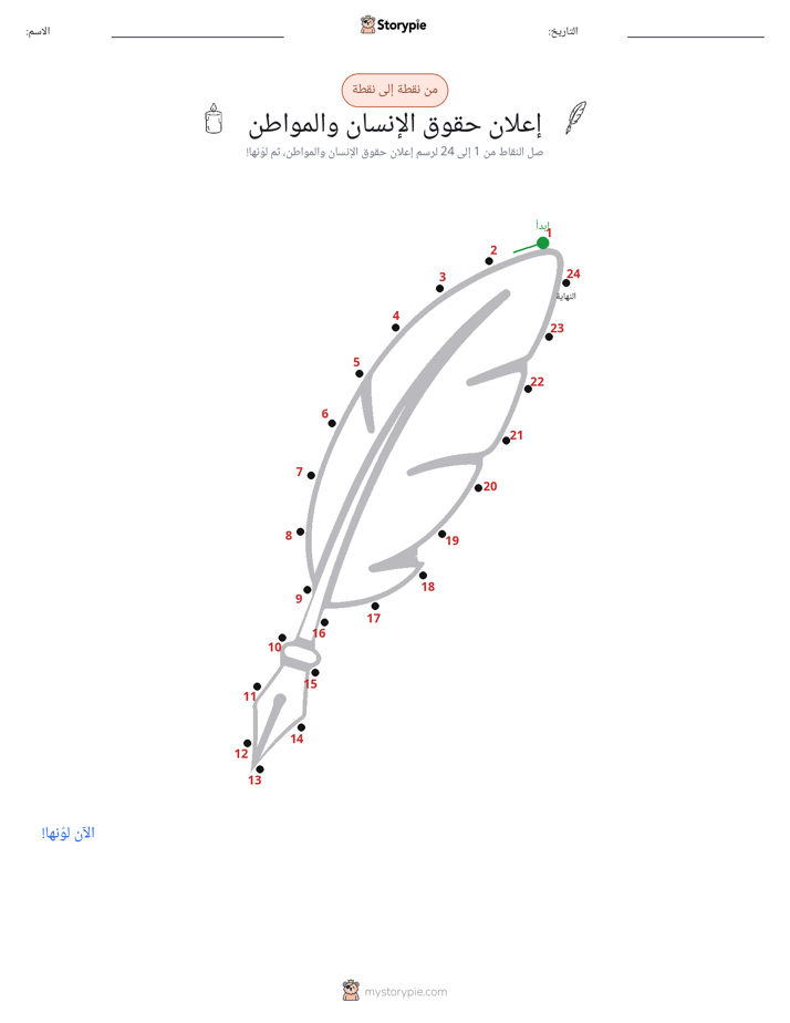 نقطة إلى نقطة