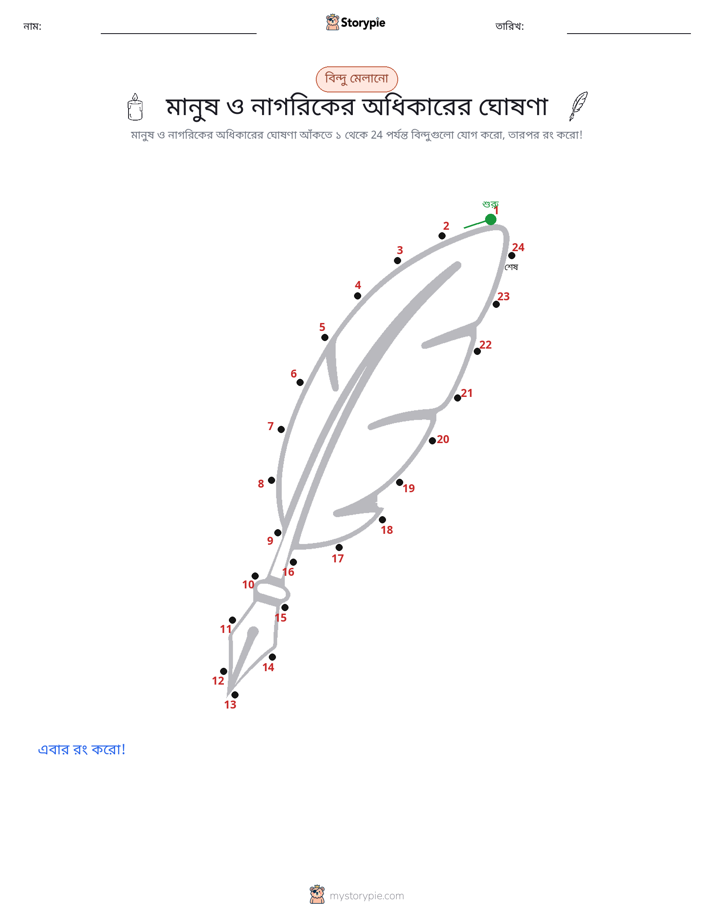 ডট থেকে ডট