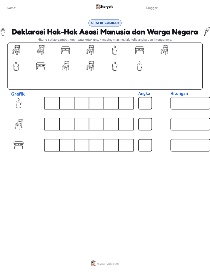 Hitung & Grafik