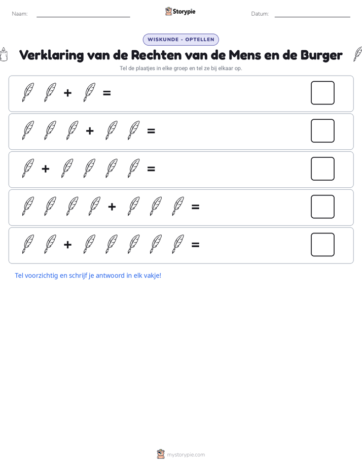 Afbeelding Wiskunde