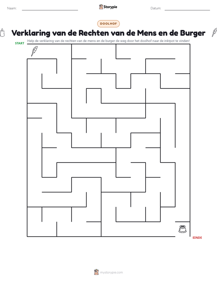 Doolhof
