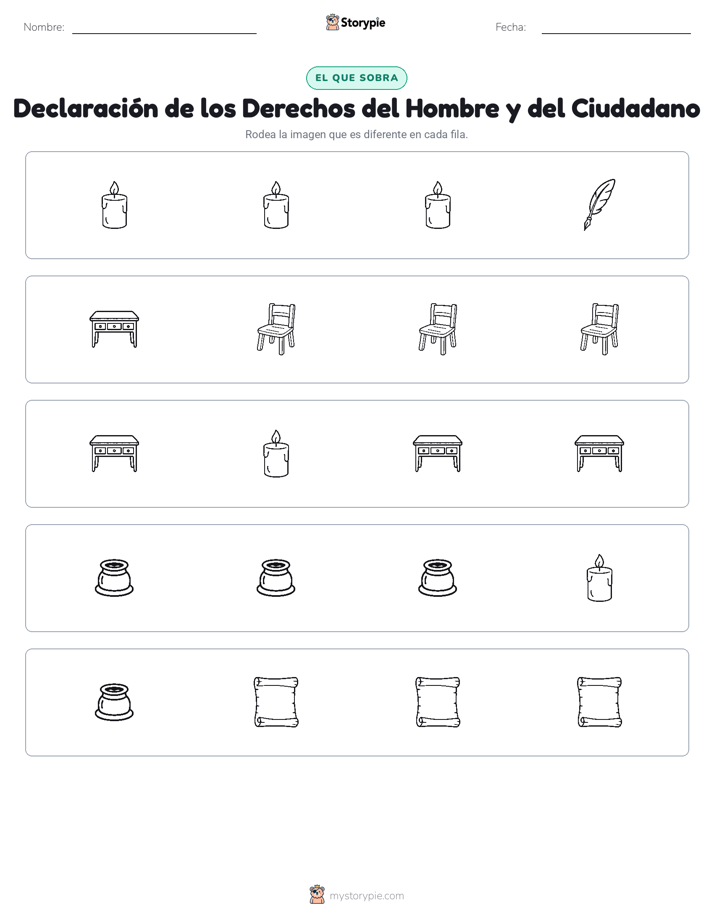 El Que No Encaja