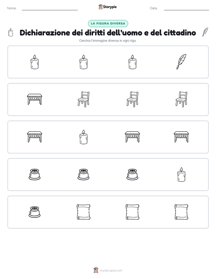 L'Elemento Diverso