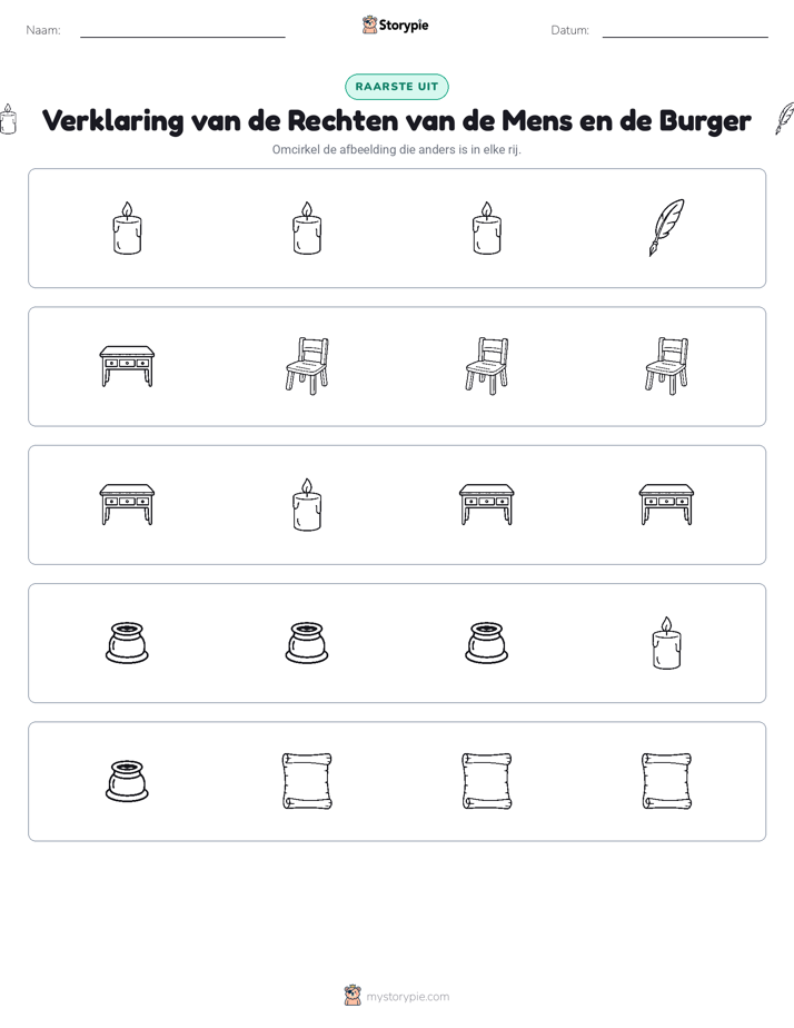 Vreemde Tussenuit