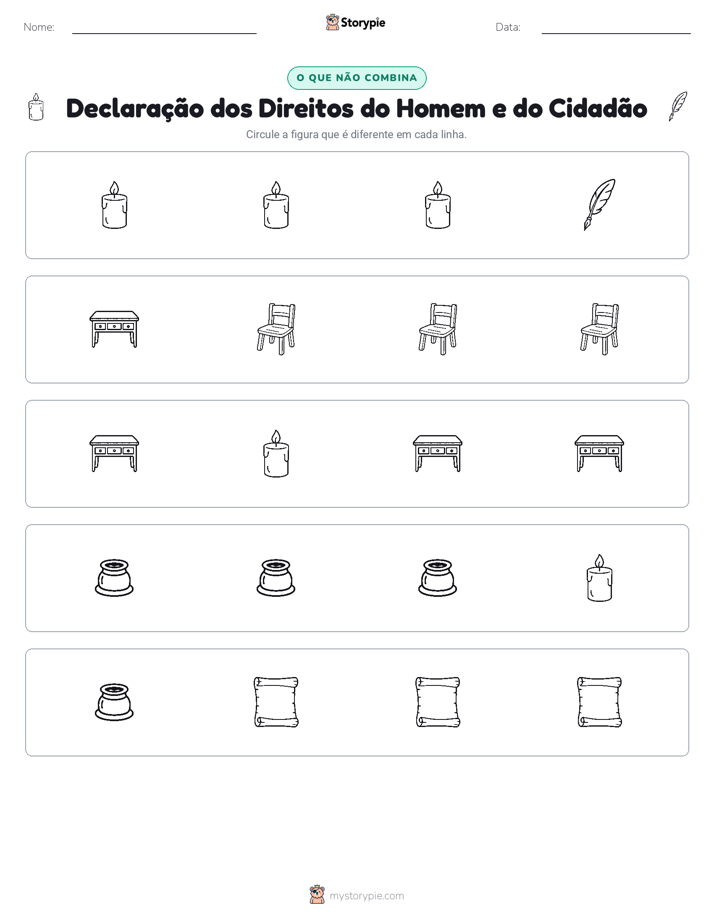 Diferente dos Outros