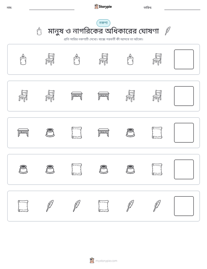 প্যাটার্ন