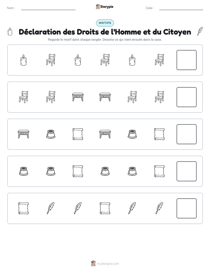 Motifs
