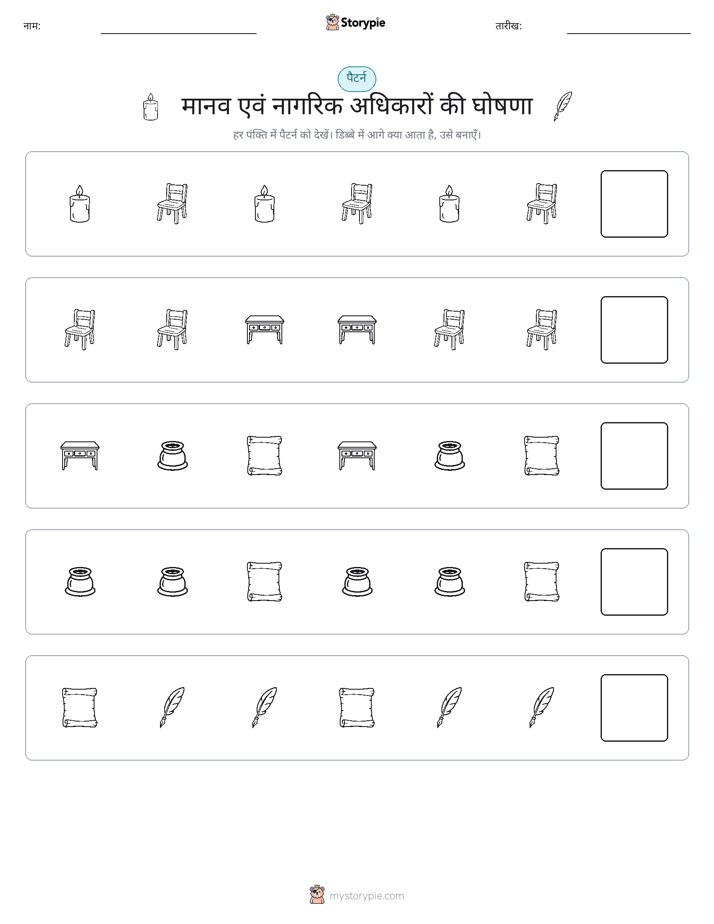 पैटर्न