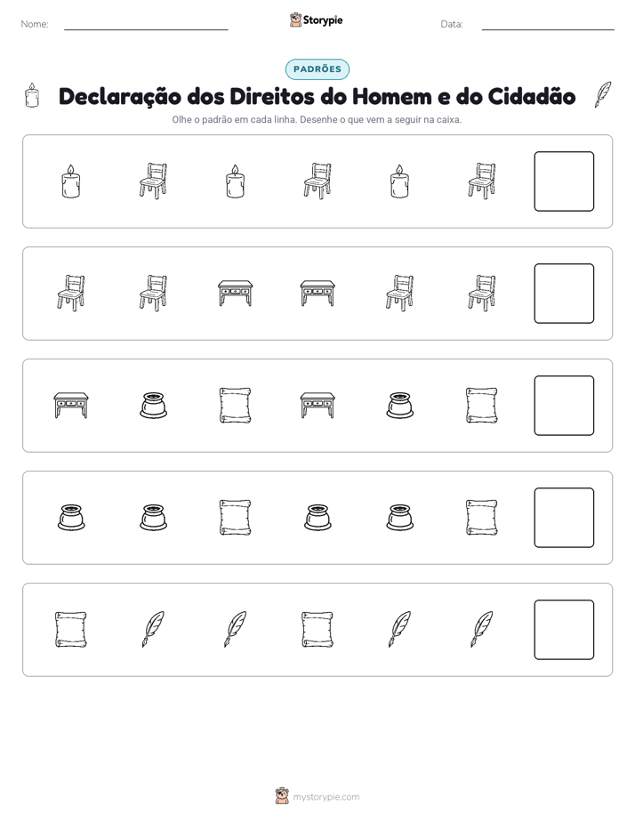 Padrões