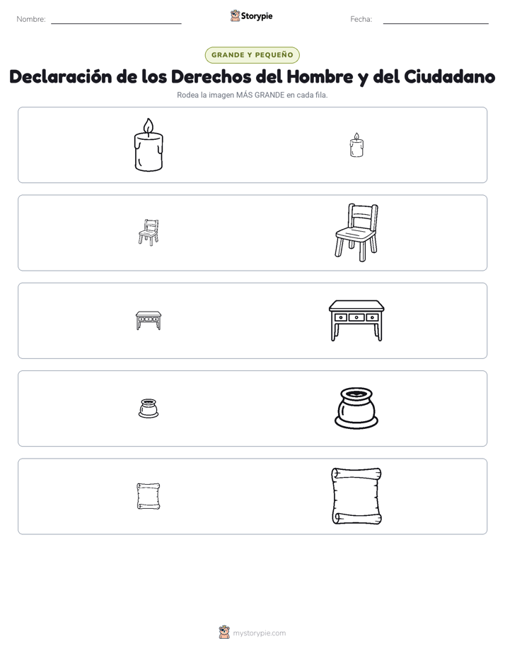 Clasificación