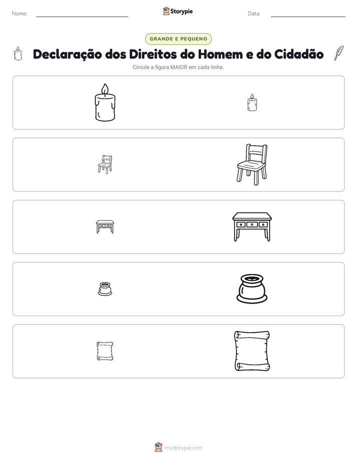 Classificação