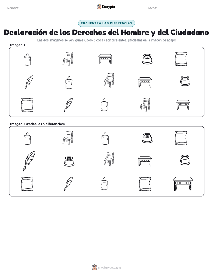 Encuentra la Diferencia