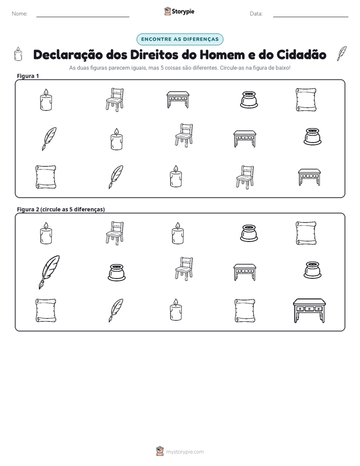 Encontre a Diferença