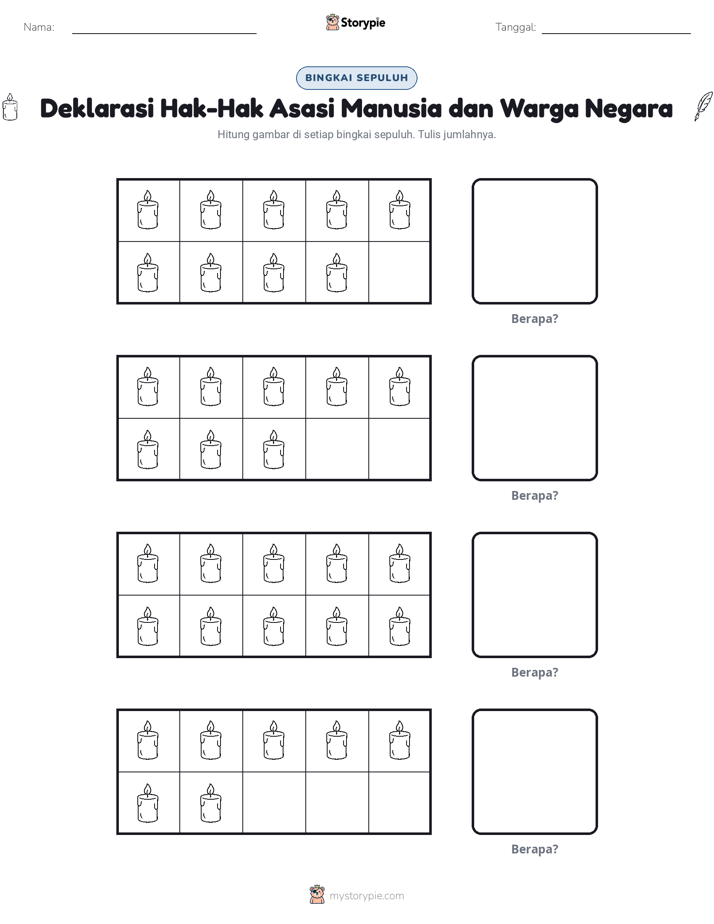 Kerangka Sepuluh
