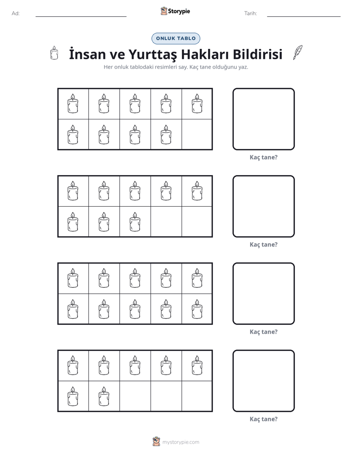 On Çerçeve