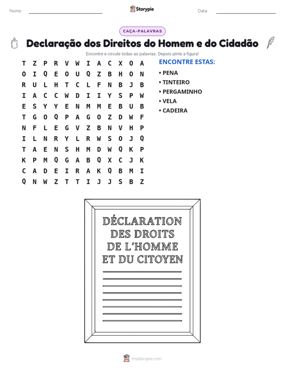 Caça-Palavras
