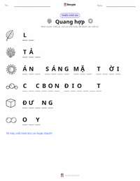 Xem trước tài liệu in sẵn Quang hợp