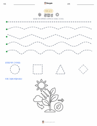 광합성 인쇄 가능한 워크시트 미리보기