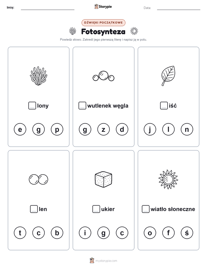 Dźwięki początkowe