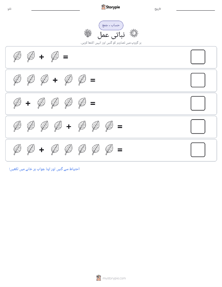 تصویری ریاضی