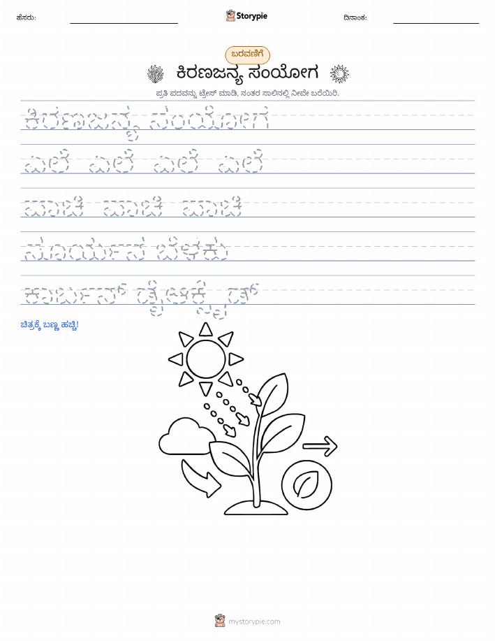 ಲೇಖನ ಅಭ್ಯಾಸ