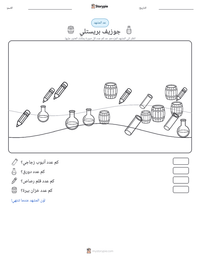 معاينة ورقة العمل القابلة للطباعة جوزيف بريستلي