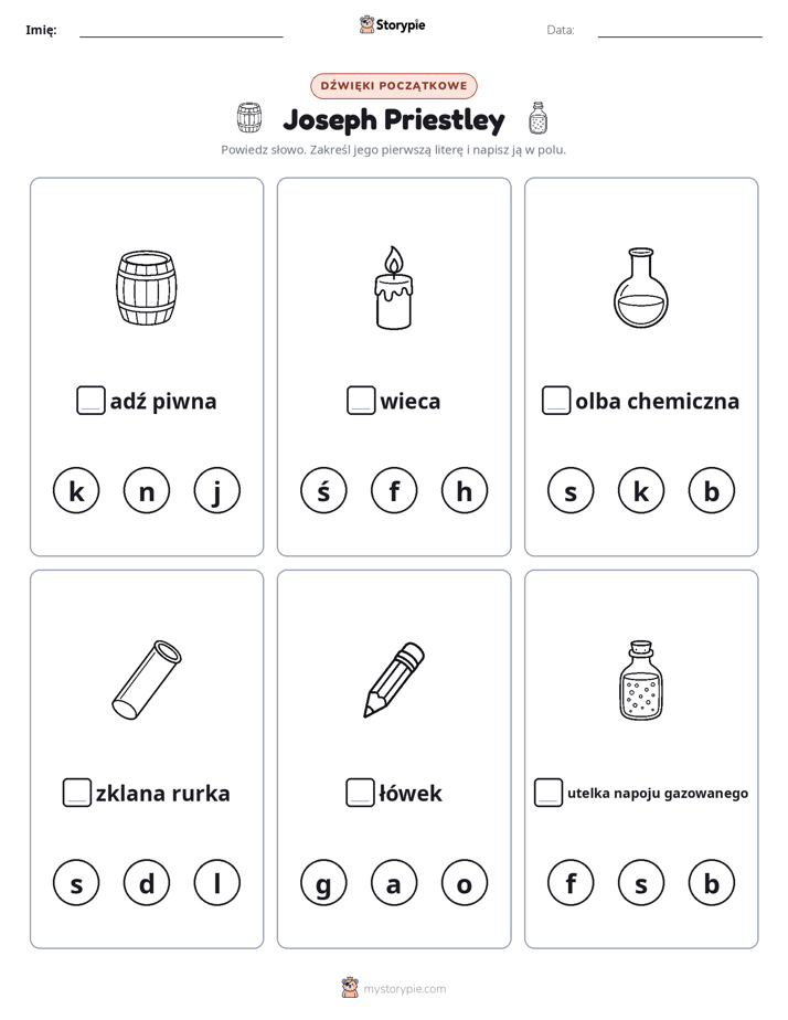 Dźwięki początkowe