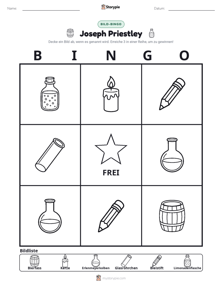 Bild-Bingo